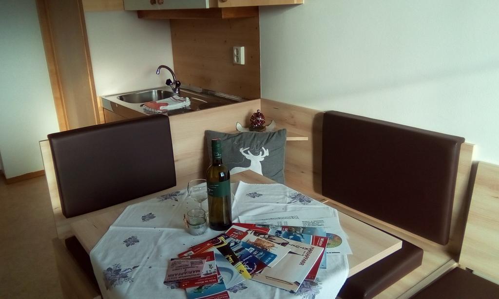 Ferienwohnungen Bachergut Mariapfarr Εξωτερικό φωτογραφία